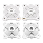 Front & Rear Wheel Hub & Bearing Kit for Polaris RZR 800 (2008–2014)
