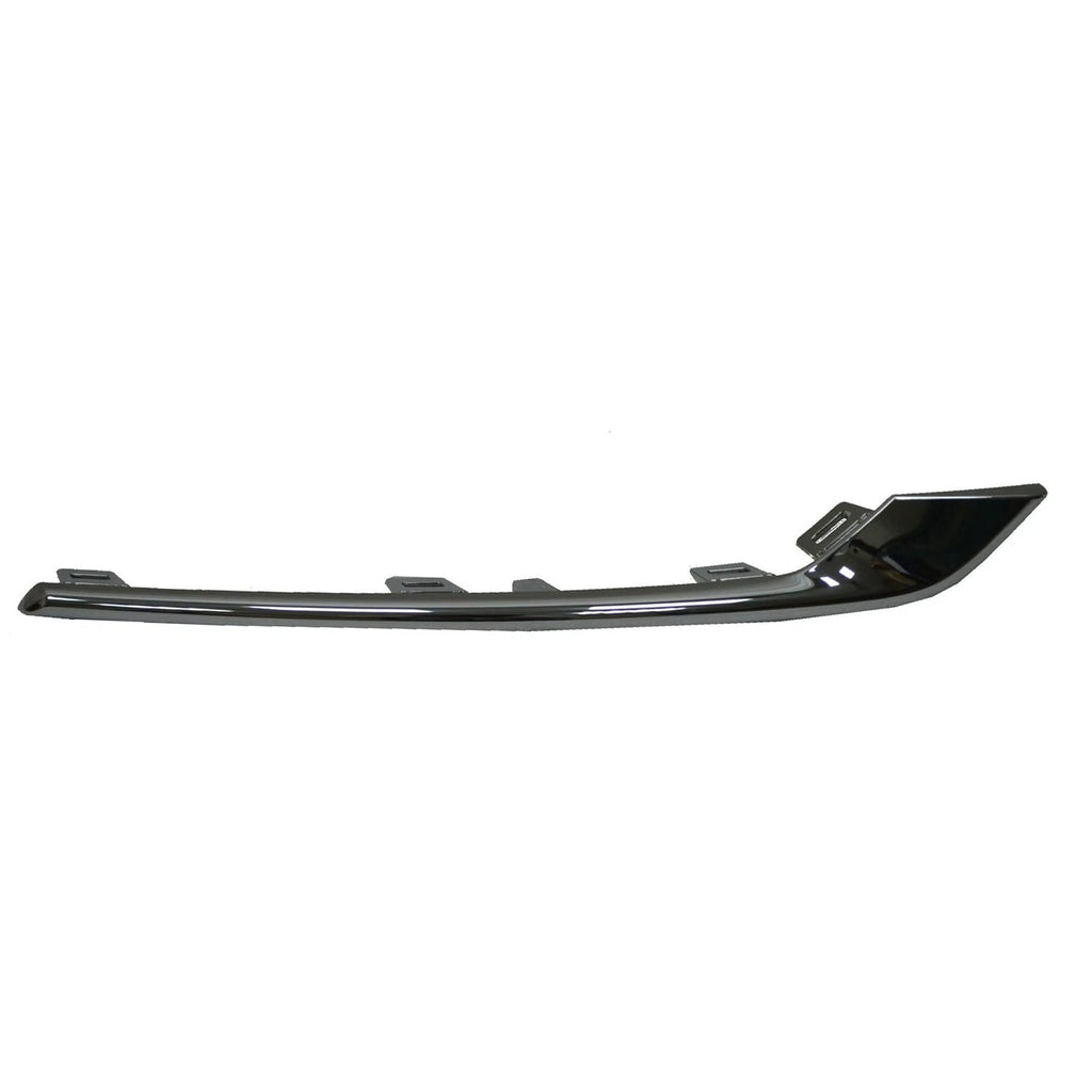 Passenger Side Upper Fog Light Cover Trim Replacement for Toyota Camry (2012–2017)