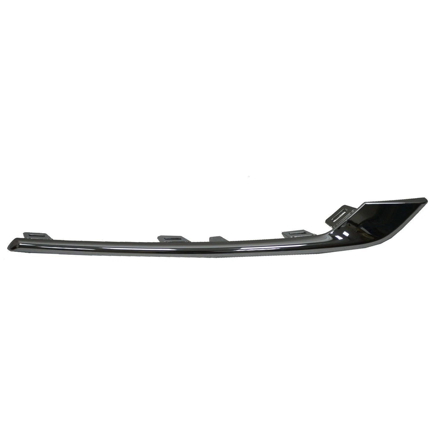 Passenger Side Upper Fog Light Cover Trim Replacement for Toyota Camry (2012–2017)