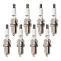 Iridium Spark Plug Set for Lexus LS400 V8 4.0L (1990–2000)