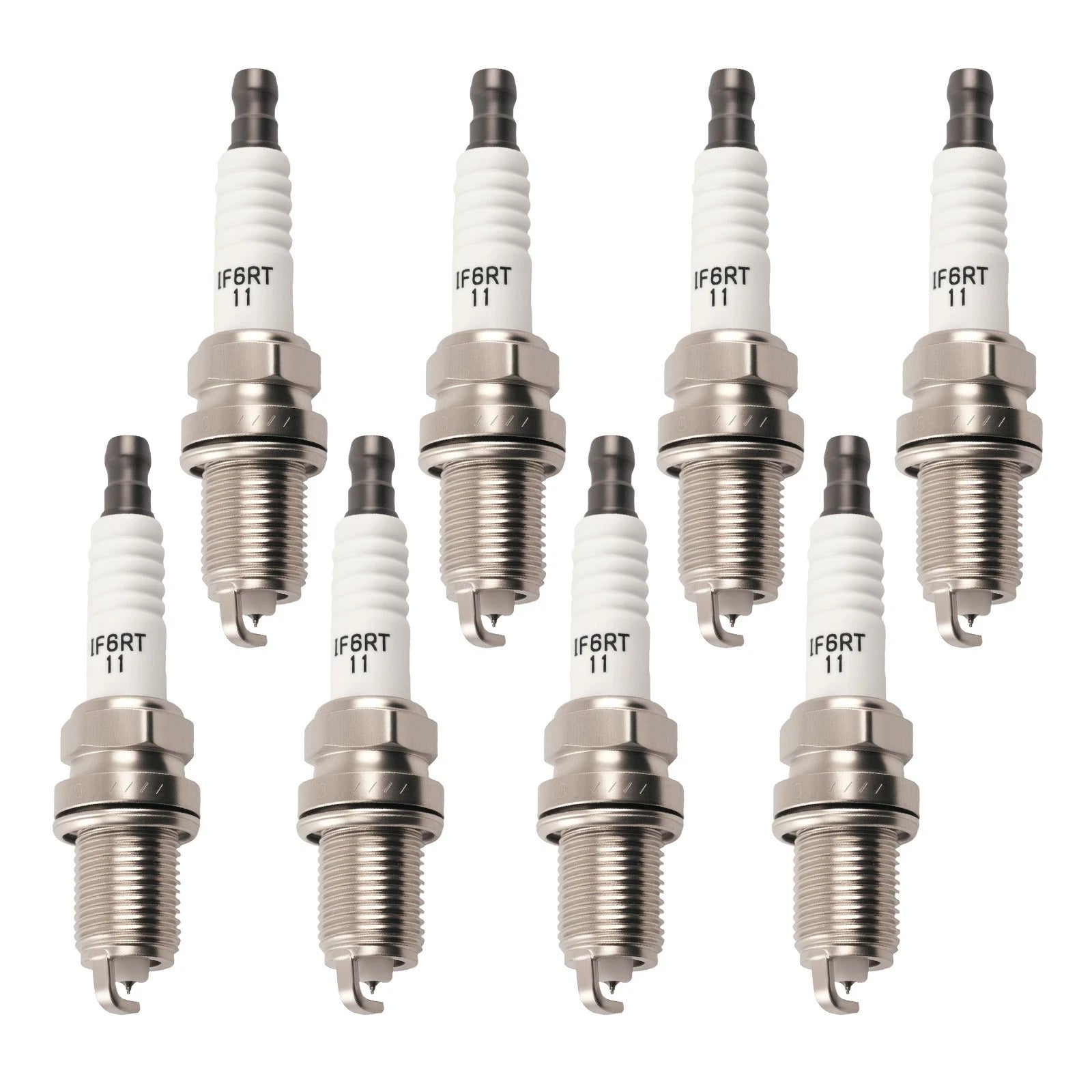 Iridium Spark Plug Set for Lexus LS400 V8 4.0L (1990–2000)