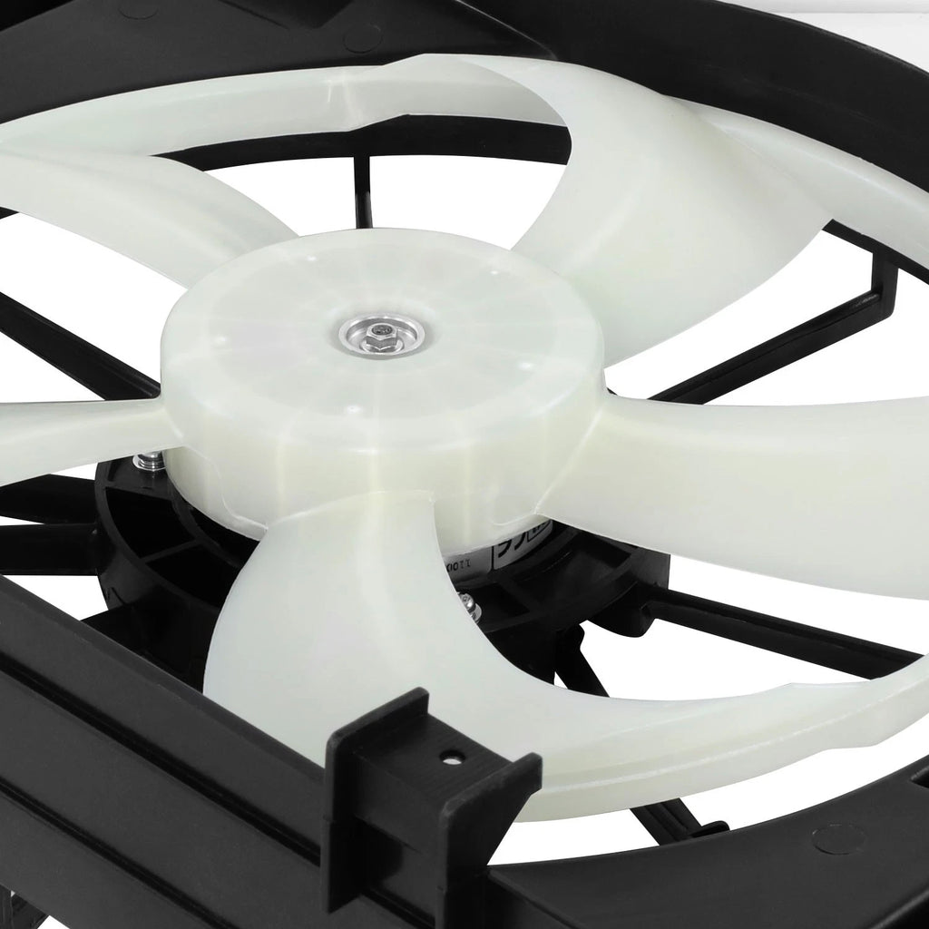 A/C Condenser Cooling Fan Assembly for Mazda MPV (1997–1998)