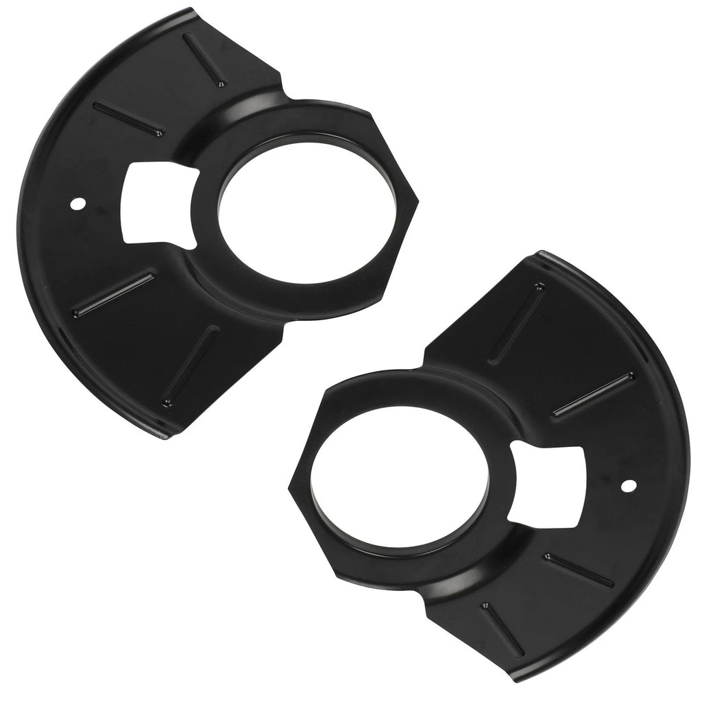 2X Brake Dust Shield for Ford Escape 2001–2012 YL8Z-2K004-AA