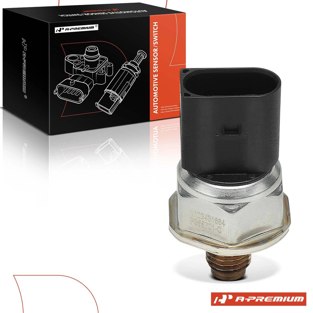 Fuel Pressure Sensor for Mercedes-Benz C-Class E-Class (2007–2014)