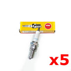 5X NGK DPR8EA-9 Spark Plug for CFMOTO 250CC 500CC (2005–2023)