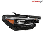 Full LED Headlight Assembly for Chevy Colorado (2023–2025) Right Side