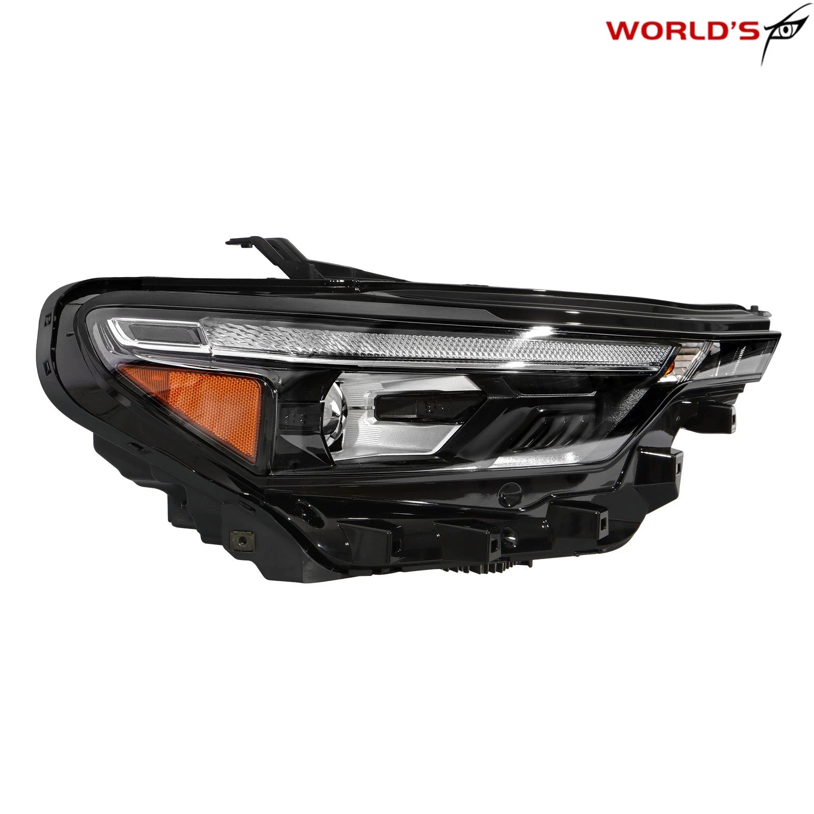 Full LED Headlight Assembly for Chevy Colorado (2023–2025) Right Side
