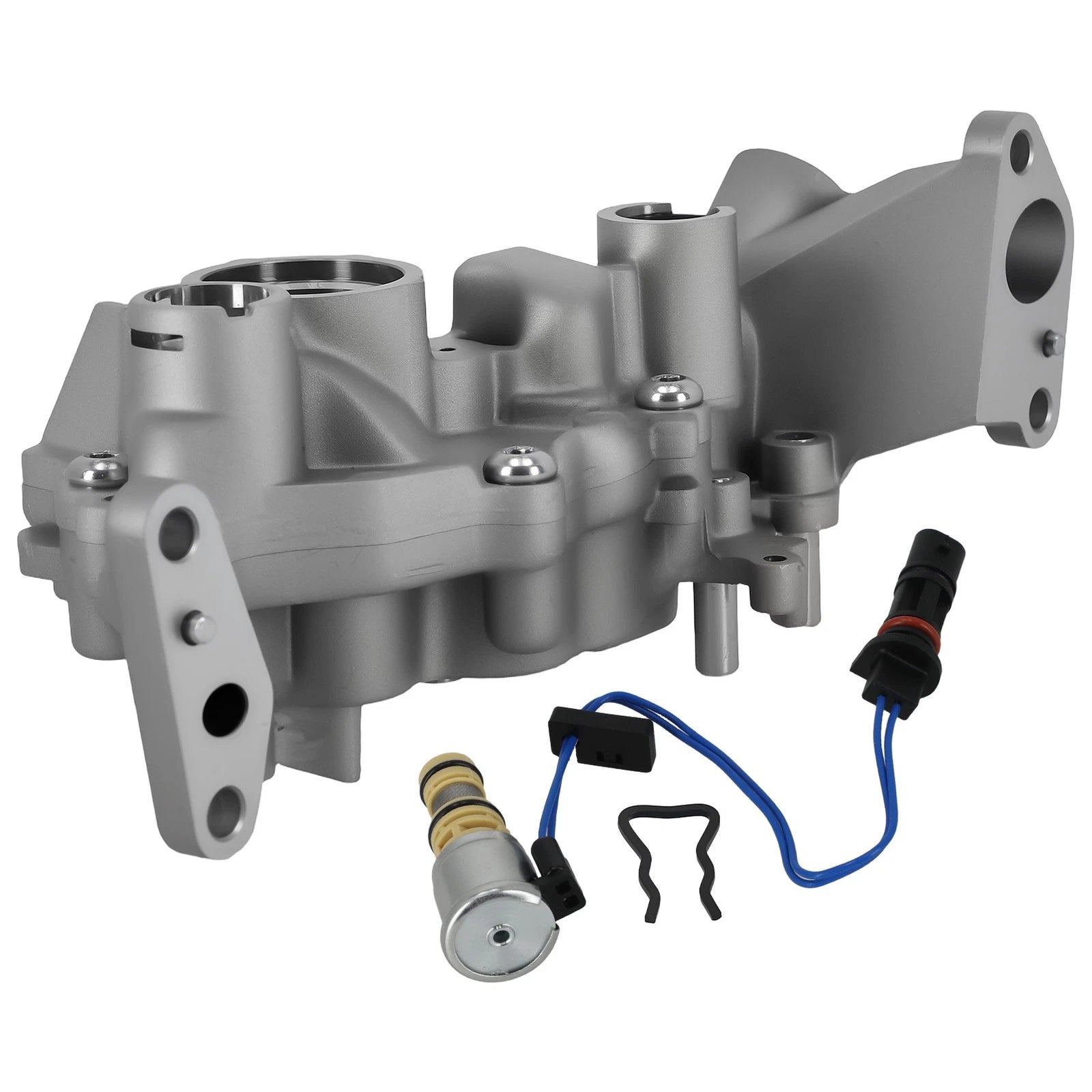 Engine Oil Pump for Jeep Cherokee Wrangler JK 3.2L 3.6L (2014–2022) 68252670AO