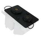 Coolant Expansion Tank for Ford F-150 F-250 F-350 (1987–1997) E7TZ-17618-B
