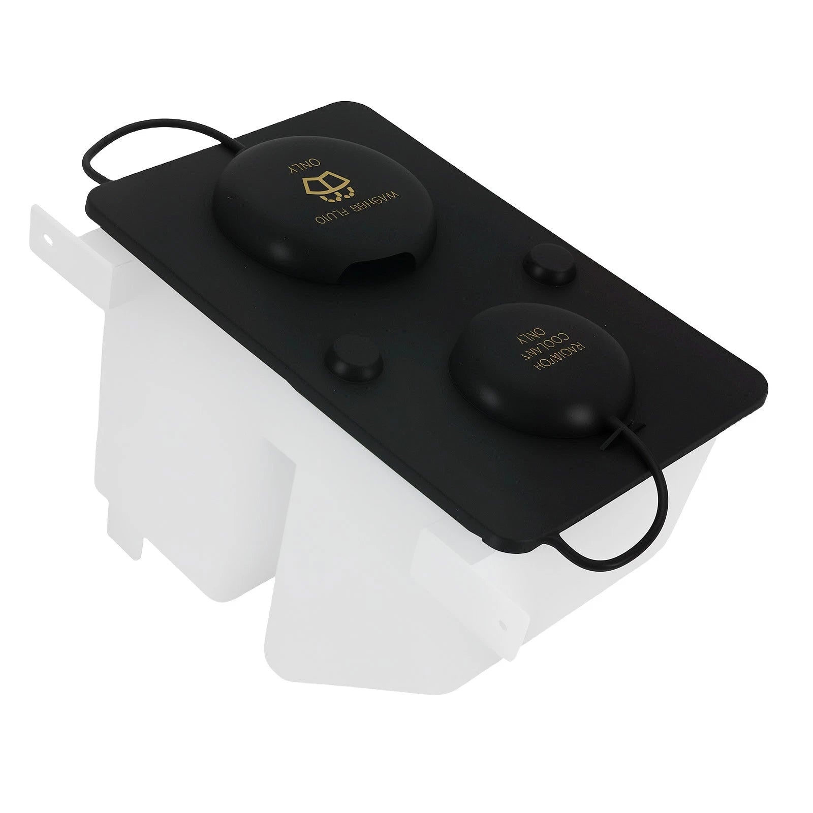 Coolant Expansion Tank for Ford F-150 F-250 F-350 (1987–1997) E7TZ-17618-B