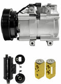 AC Compressor Kit Replacement for Kia Optima 2.5L 2.7L (2001–2003)
