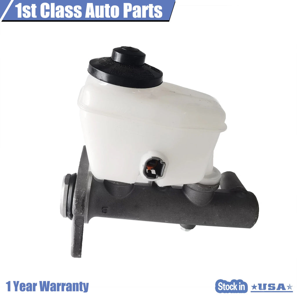 Brake Master Cylinder W/O ABS for Toyota Pickup 4Runner Land Cruiser (1993–1995)
