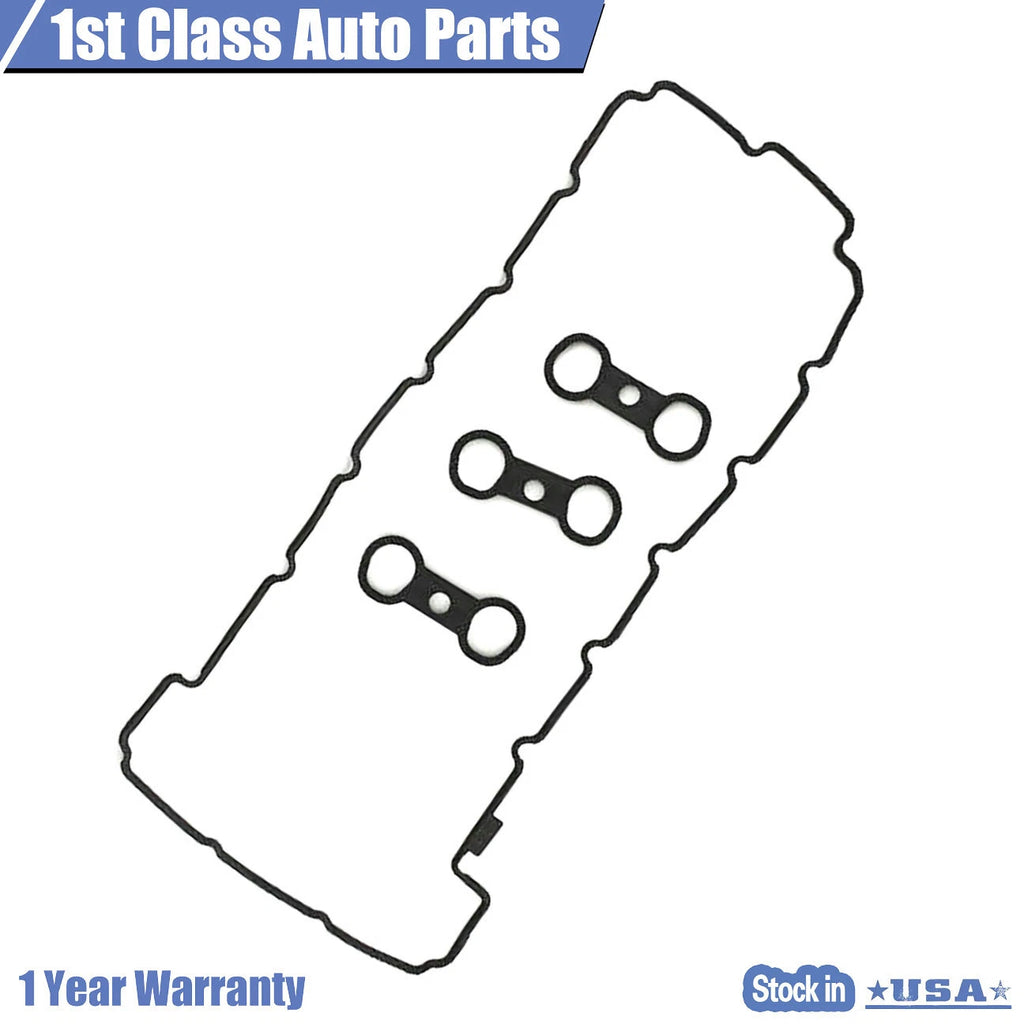 Valve Cover Gasket Set for BMW 128i 328i 528i X3 X5 Z4 (2007–2013)