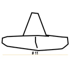 Dune Tan Sun Visor Cap Clip for Ford Fusion MKZ Edge Lincoln (2013-2016)