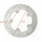 Front Brake Disc Rotor for Yamaha YP250R X-Max, YP400 Skyliner (2004)