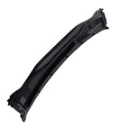 Front Wiper Cowl Cover for Dodge Caravan (2008–2020) 5113548AA Black ABS