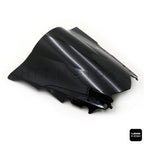 Double Bubble Windscreen for Yamaha YZF R3 R25 (2015–2016) Black