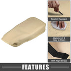 Center Console Armrest Cover for Lexus ES330 ES350 (2005-2009) Beige