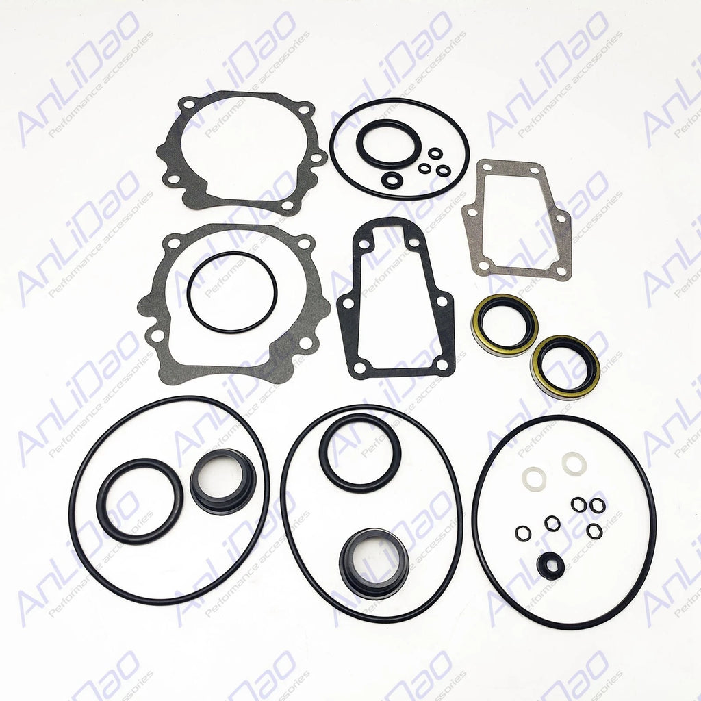 Lower Gearcase Seal Kit for Sierra OMC Cobra (18-2672, 439967, 984458, 985613)