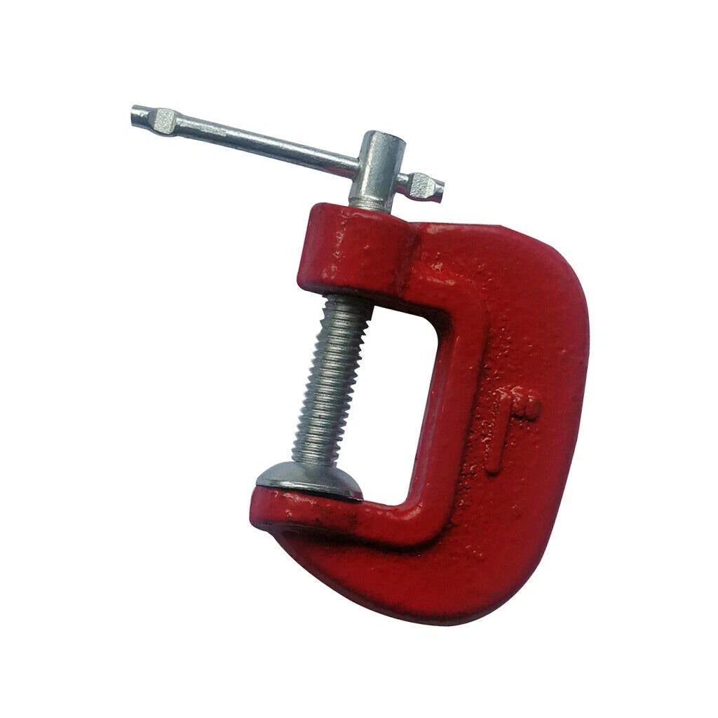 Heavy Duty G-Clamp for Woodworking (Universal Fit)