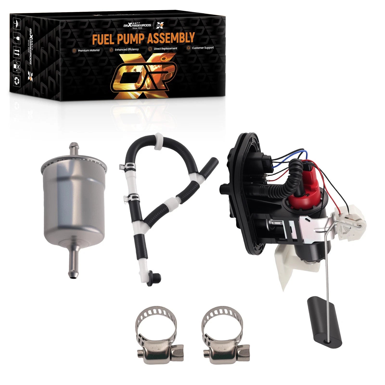 Fuel Pump Filter Pipe Assembly for Can-Am Outlander Renegade (2006–2020)