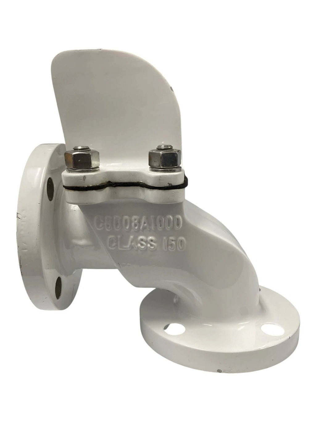 Storm Valve STV81 for Brooksbank (Pressure Class 150, Copper Nickel)