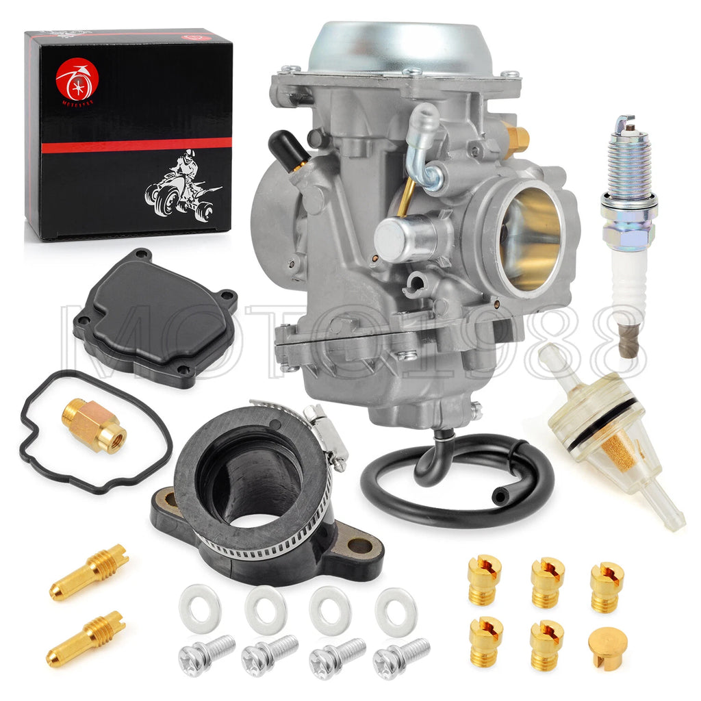 Carburetor & Intake Manifold for Polaris Magnum 330 (2003–2006) 3131590