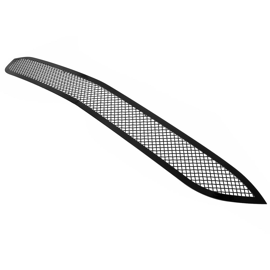Stainless Black Mesh Grille Insert for Chevy Equinox (2018–2021)