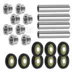 Rear Suspension Knuckle Bushing Kit for Yamaha Big Bear Grizzly Kodiak (1996–2020)
