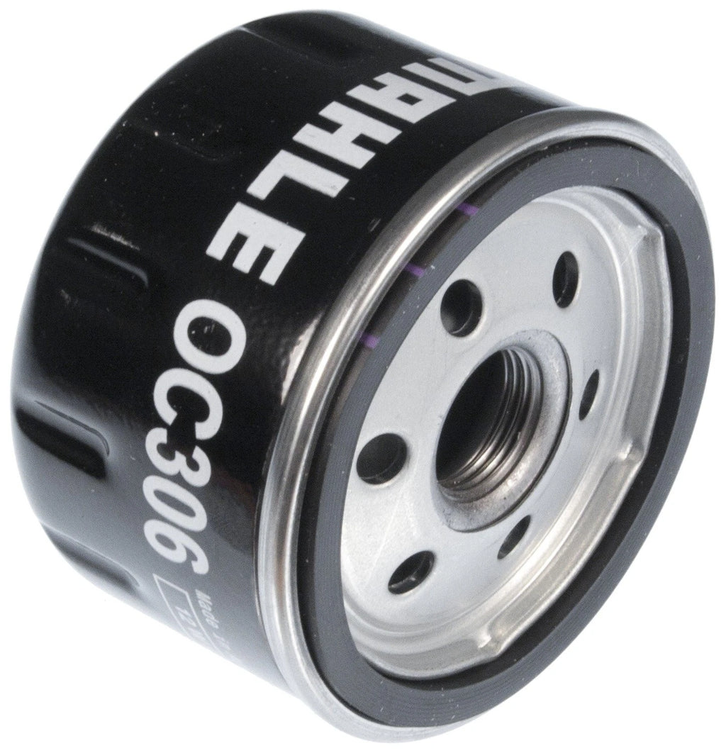 Mahle Engine Oil Filter OC306 for BMW I01 i3 i3s (2014–2021)