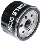 Mahle Engine Oil Filter OC306 for BMW I01 i3 i3s (2014–2021)