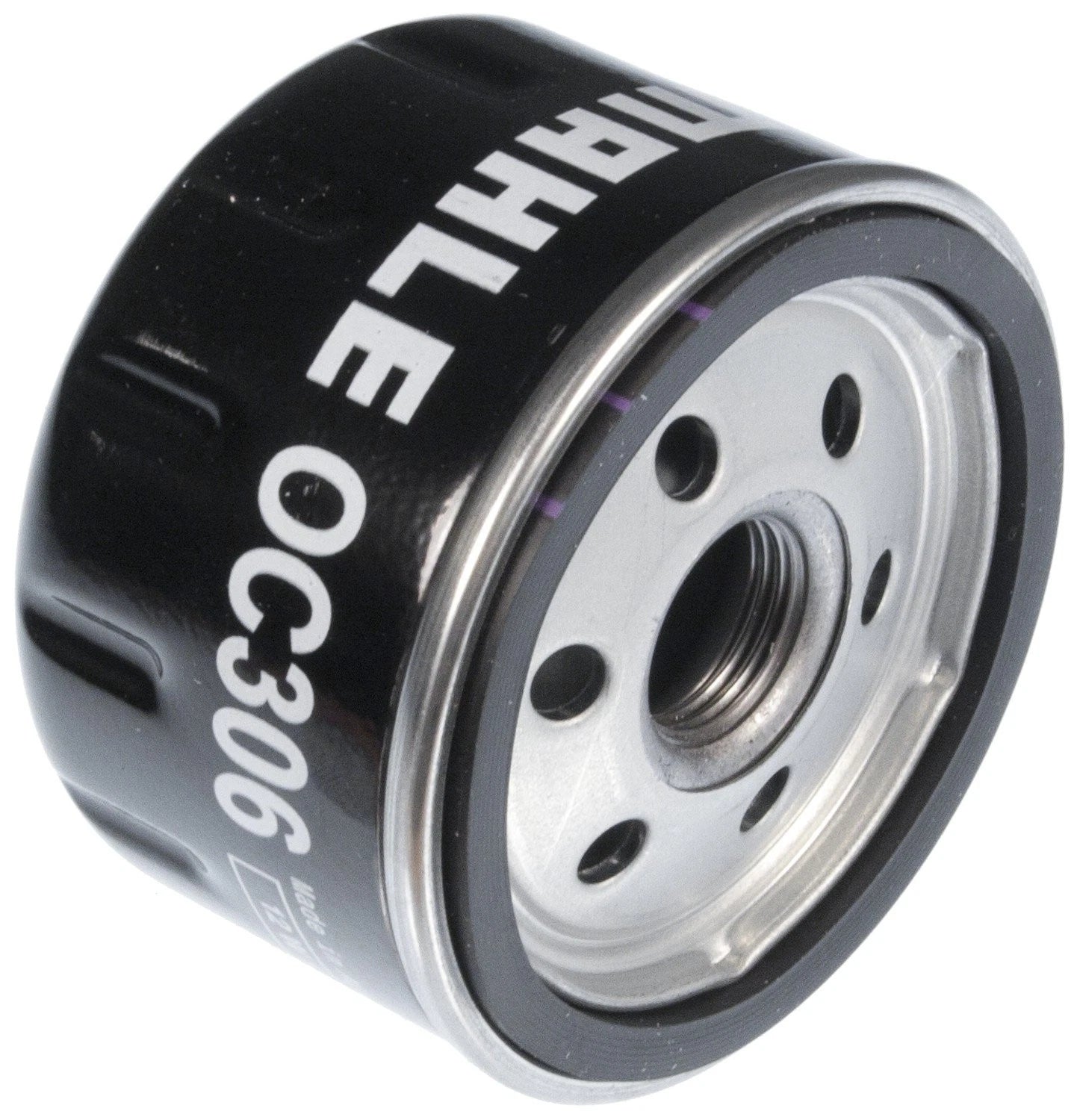 Mahle Engine Oil Filter OC306 for BMW I01 i3 i3s (2014–2021)