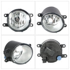 Fog Light Lamps Frame Kit for Toyota Prius (2012–2014)