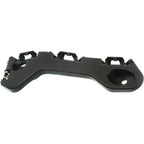 Front Driver & Passenger Bumper Brackets for Ford Edge (2011-2014)
