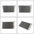 Aluminum 3 Row Racing Radiator for Chevrolet S10 Blazer (1982–2002)