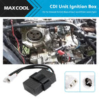 CDI Unit Ignition Box for Kawasaki KLF300 Bayou KEF300 Lakota (1990–2004)