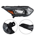 Headlight Assembly Set for Honda HR-V (2016–2018) Left + Right