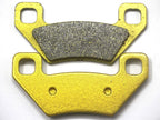 Brake Pads for Arctic Cat Wildcat 1000 / 1000 4 / 1000 X EPS (2013–2019)