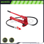 Hydraulic Hand Pump 10 Ton for Auto Body Engine Lift (Porta Power)