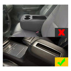 Set of 4 Rubber Floor Mats for Chevy Tahoe (2007–2013)