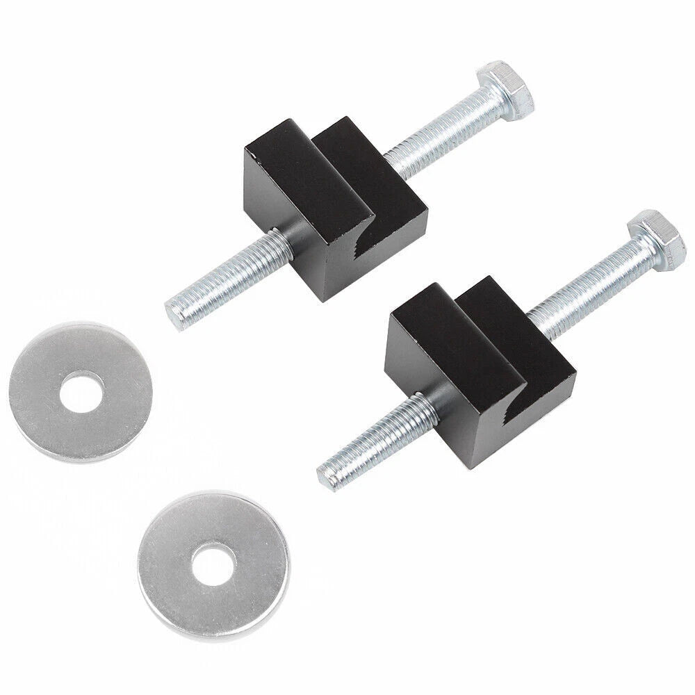 Tool Box Mount J Hook Pair for Pickup Truck