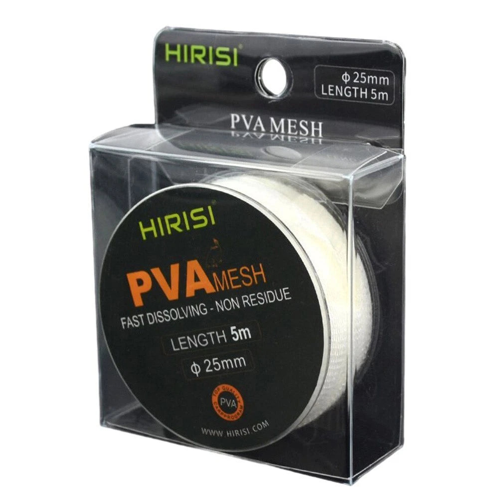 PVA Mesh for Carp Fishing (2023) 25mm x 5m Roll