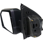 Left Power Heated Folding Mirror for 2015-2018 Ford F-150 with Signal Light