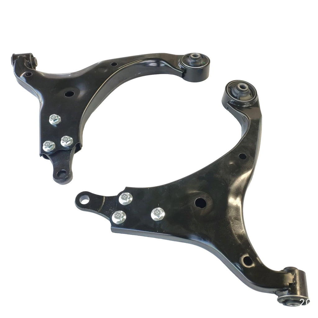 2Pcs Front Lower Control Arms for Hyundai Elantra (2007–2012) K641580 K641581