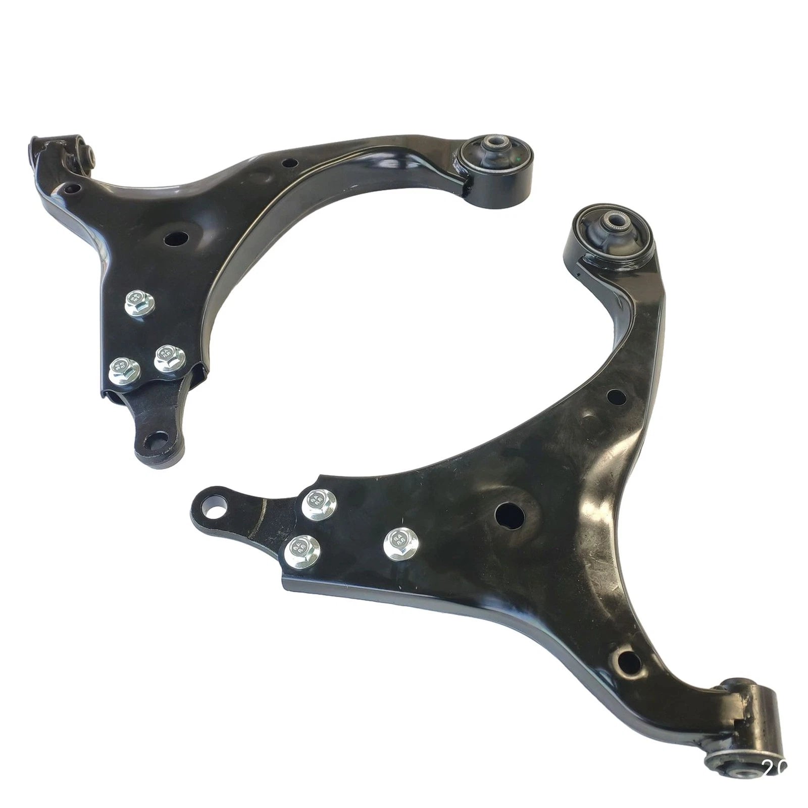 2Pcs Front Lower Control Arms for Hyundai Elantra (2007–2012) K641580 K641581