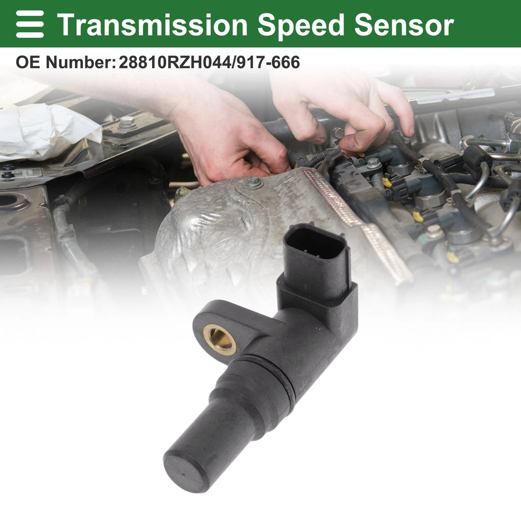 1 Pc Transmission Speed Sensor No.28810RZH044 for Honda Accord (1998–2002)