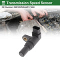 1 Pc Transmission Speed Sensor No.28810RZH044 for Honda Accord (1998–2002)