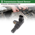 1 Pc Transmission Speed Sensor No.28810RZH044 for Honda Accord (1998–2002)