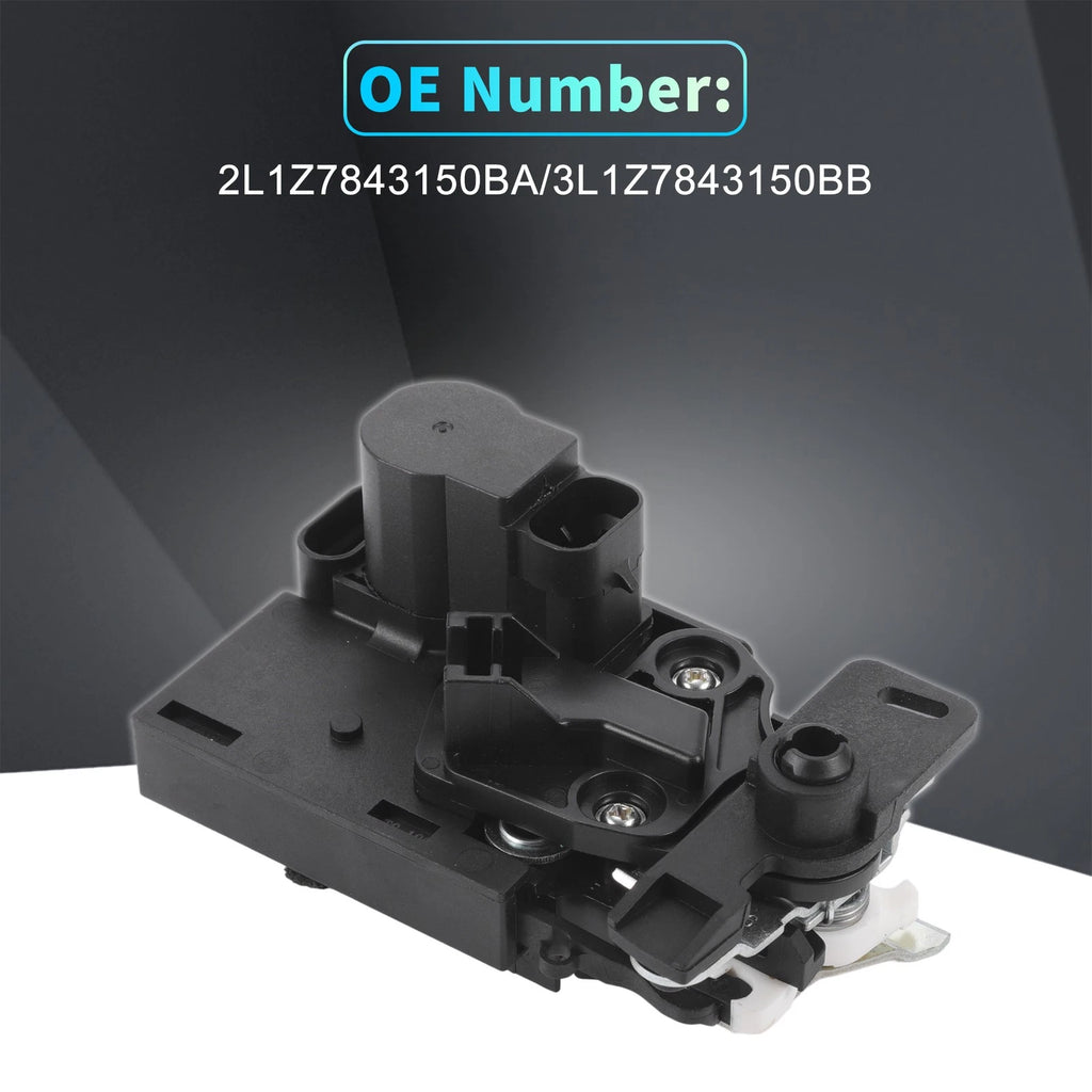 Rear Liftgate Door Lock Actuator Motor for Ford Freestyle (2005–2007) No. 2L1Z7843150BA