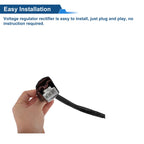 Voltage Regulator Rectifier 31600MBTD21 for Honda XL1000V Varadero (2003–2010)